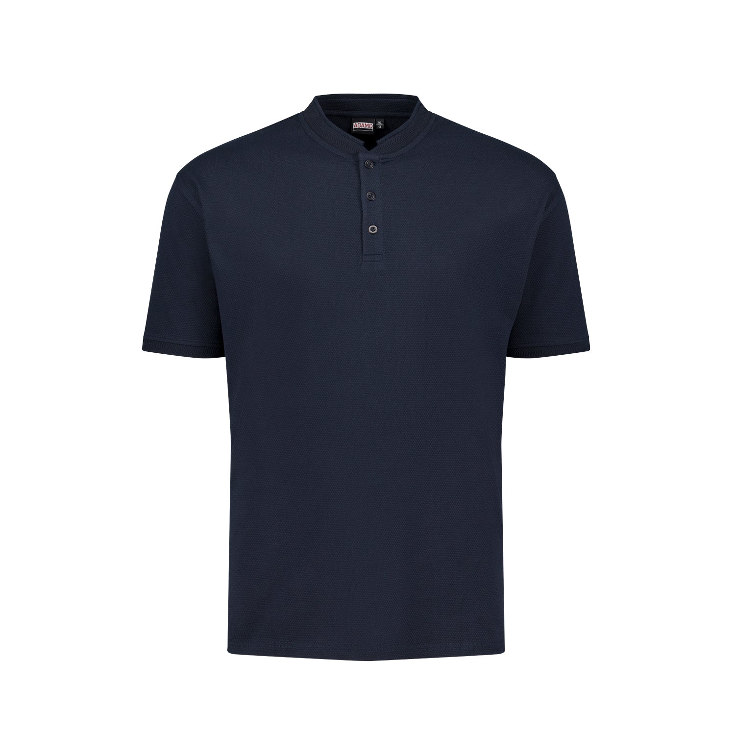 139411 Serafinoshirt Waffelpique Regular Fit