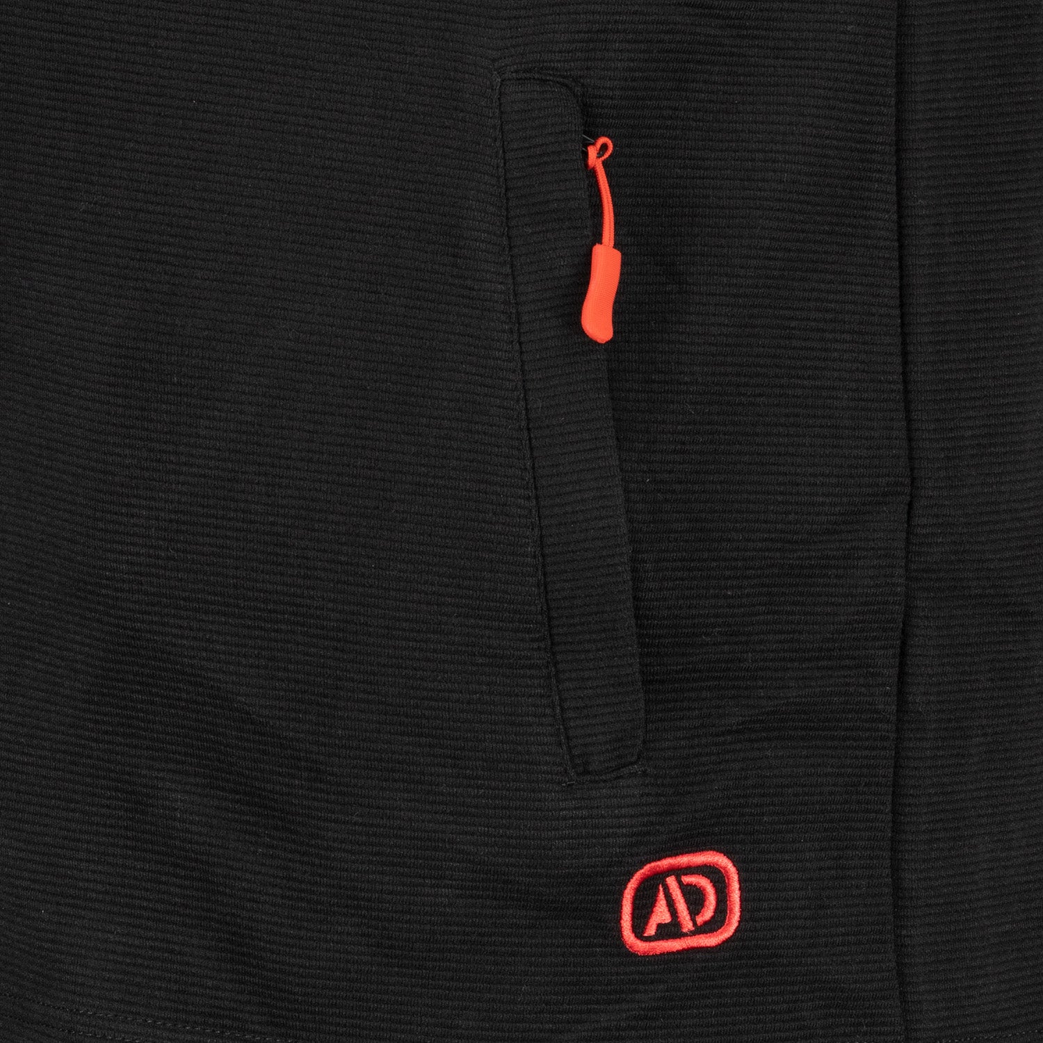 159114 Ottoman rib sweat jacket