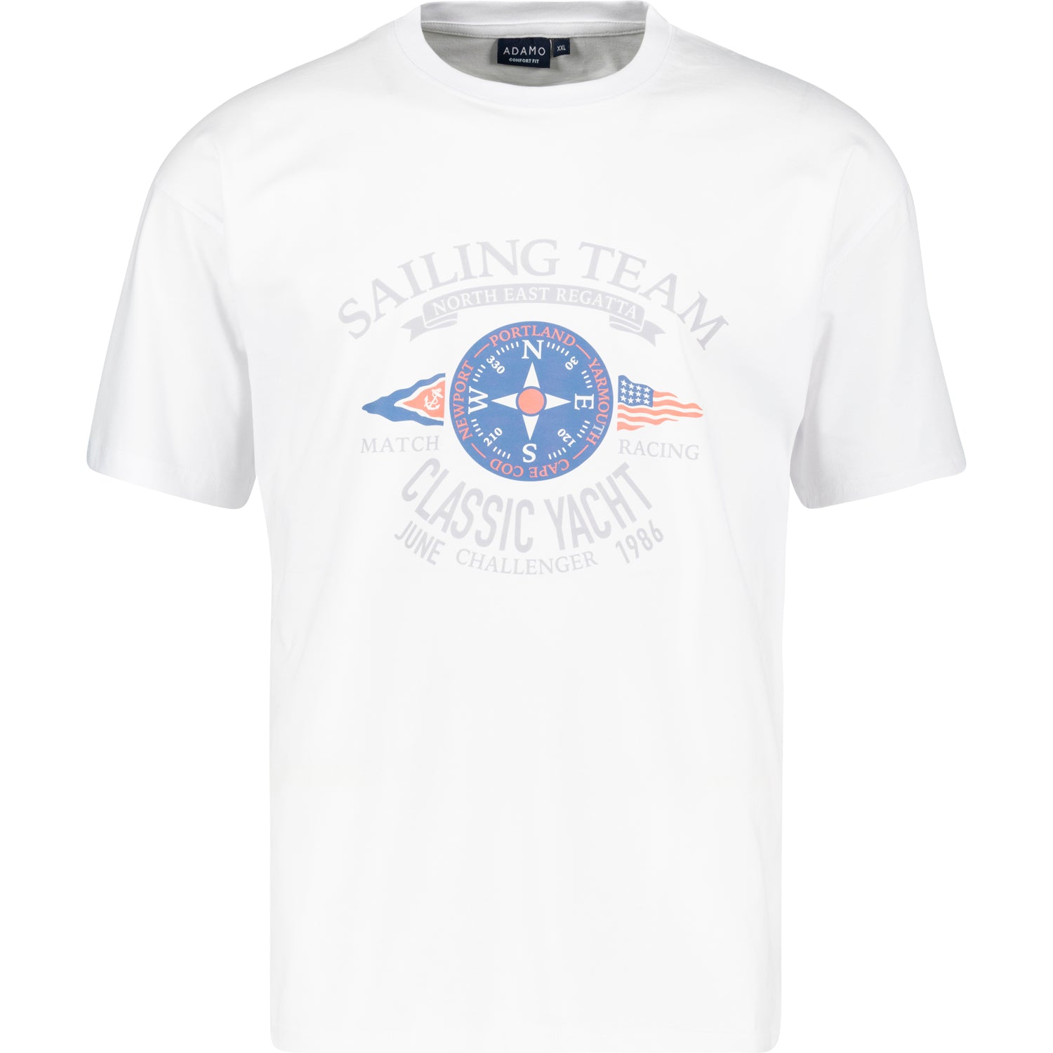 131611 T-Shirt Comfort Fit