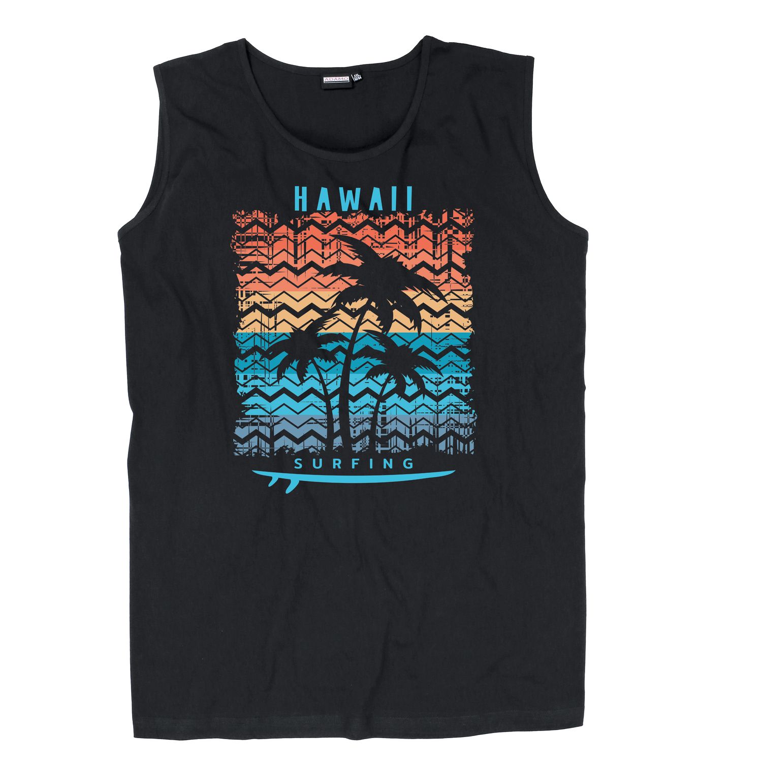 131213 Tank Top Comfort Fit