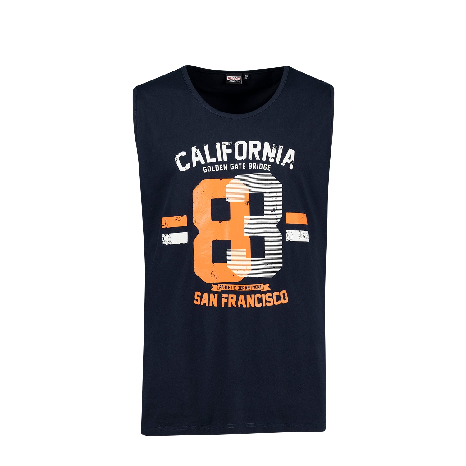 131412 Tank Top Comfort Fit