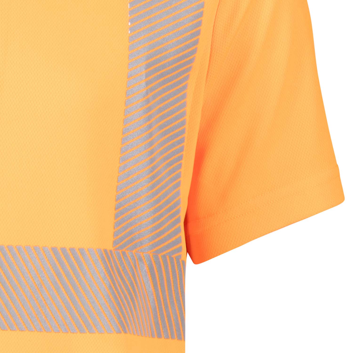 0406 Poloshirt Warnschutz