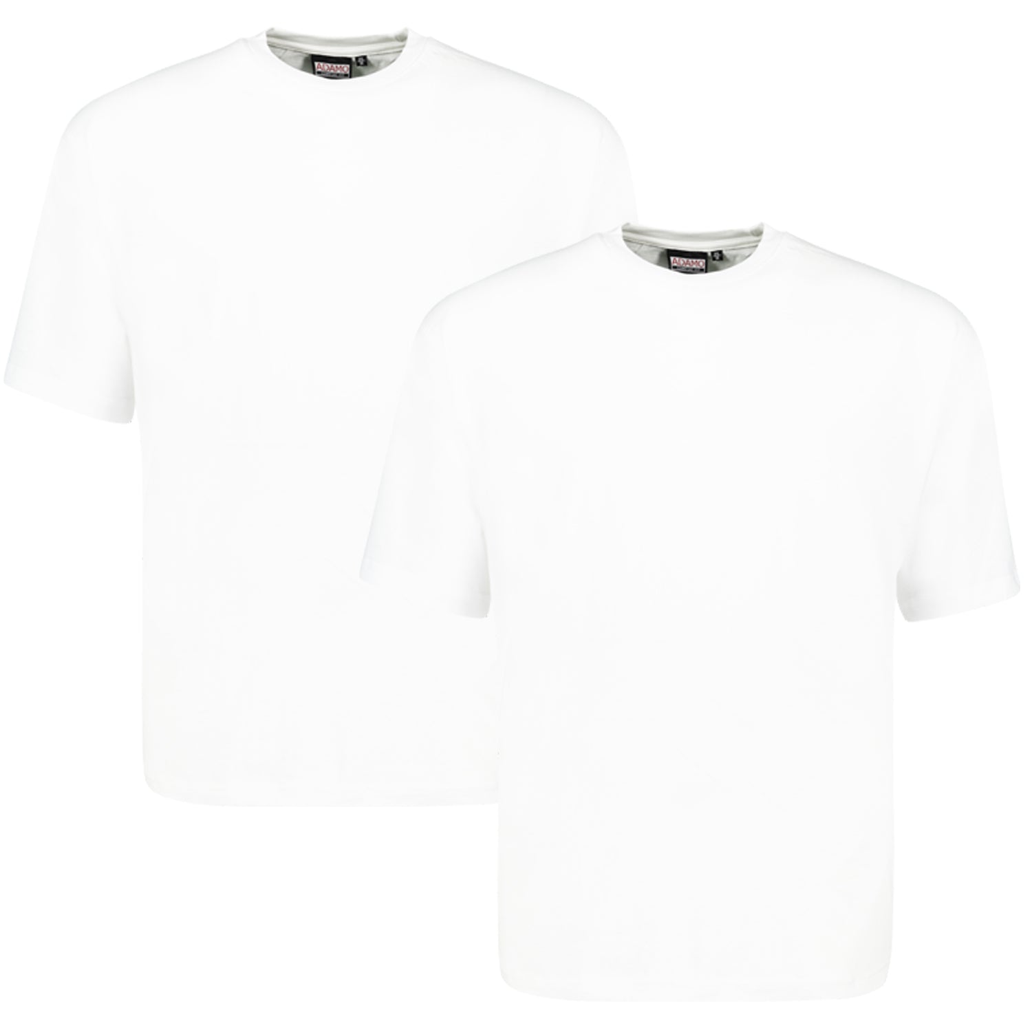 129420 T-Shirt Comfort Fit 2er Pack