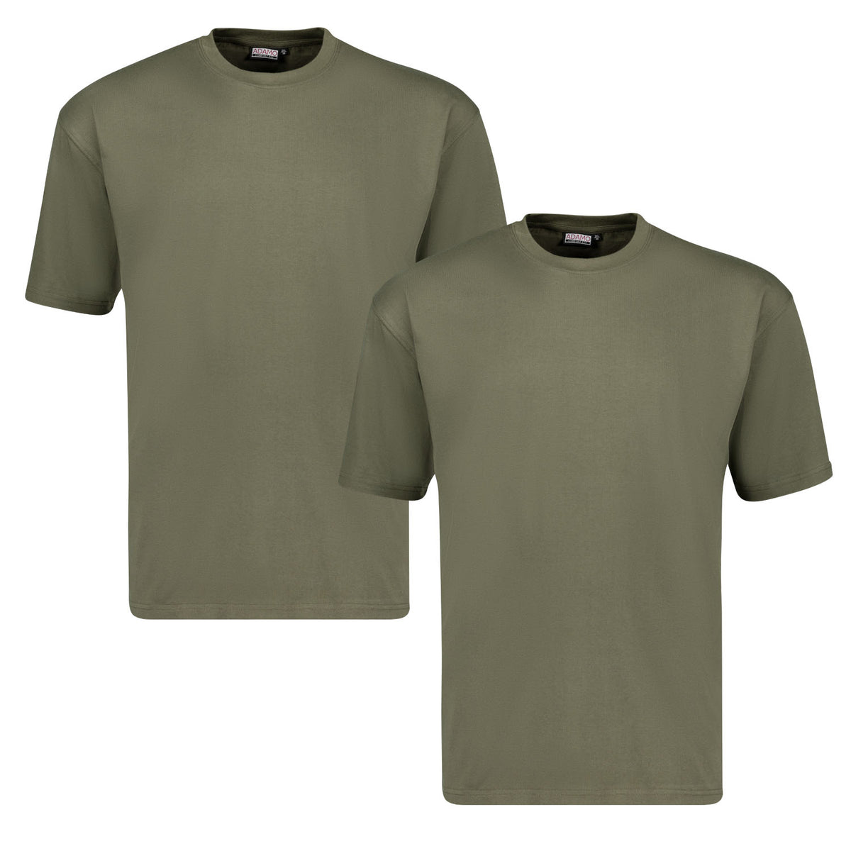 129420 T-Shirt Comfort Fit 2er Pack