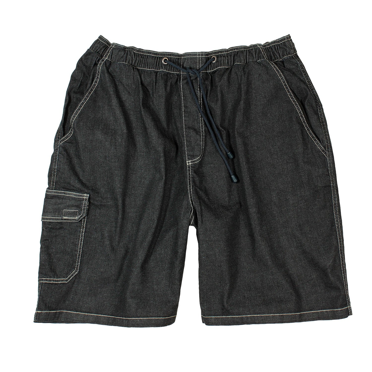 0205 Cargo-Jeans-Bermuda