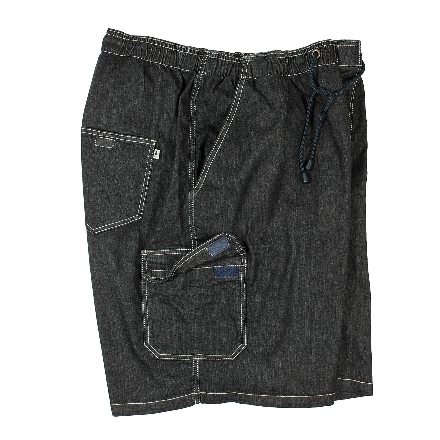 0205 Cargo-Jeans-Bermuda