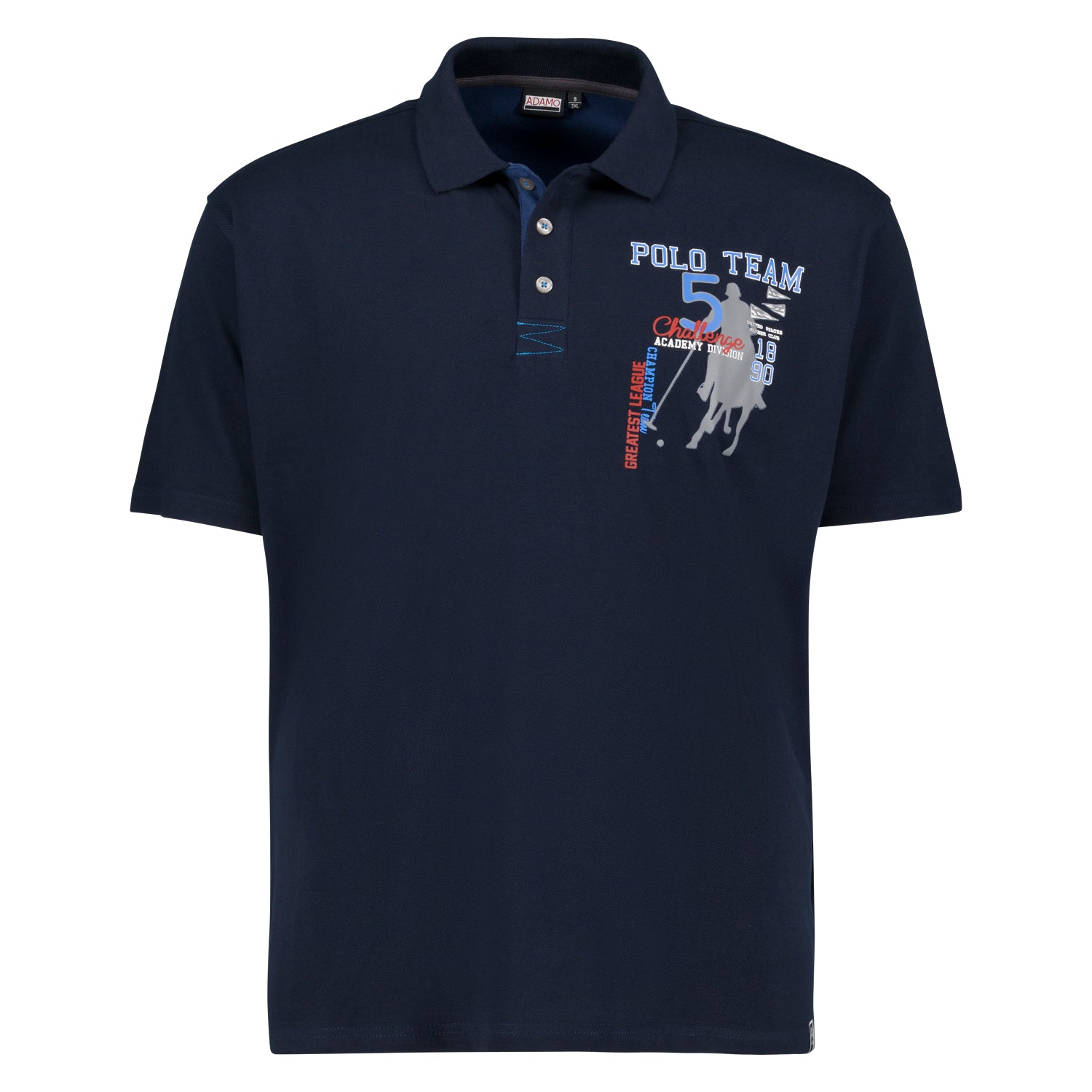 131312 Polo Shirt Regular Fit