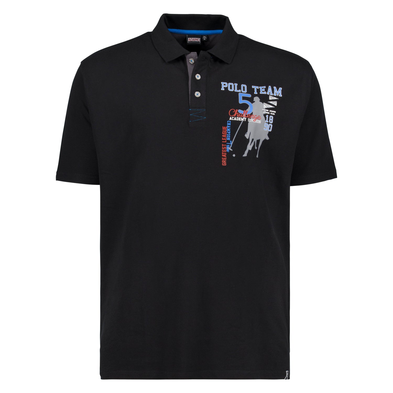 131312 Polo Shirt Regular Fit