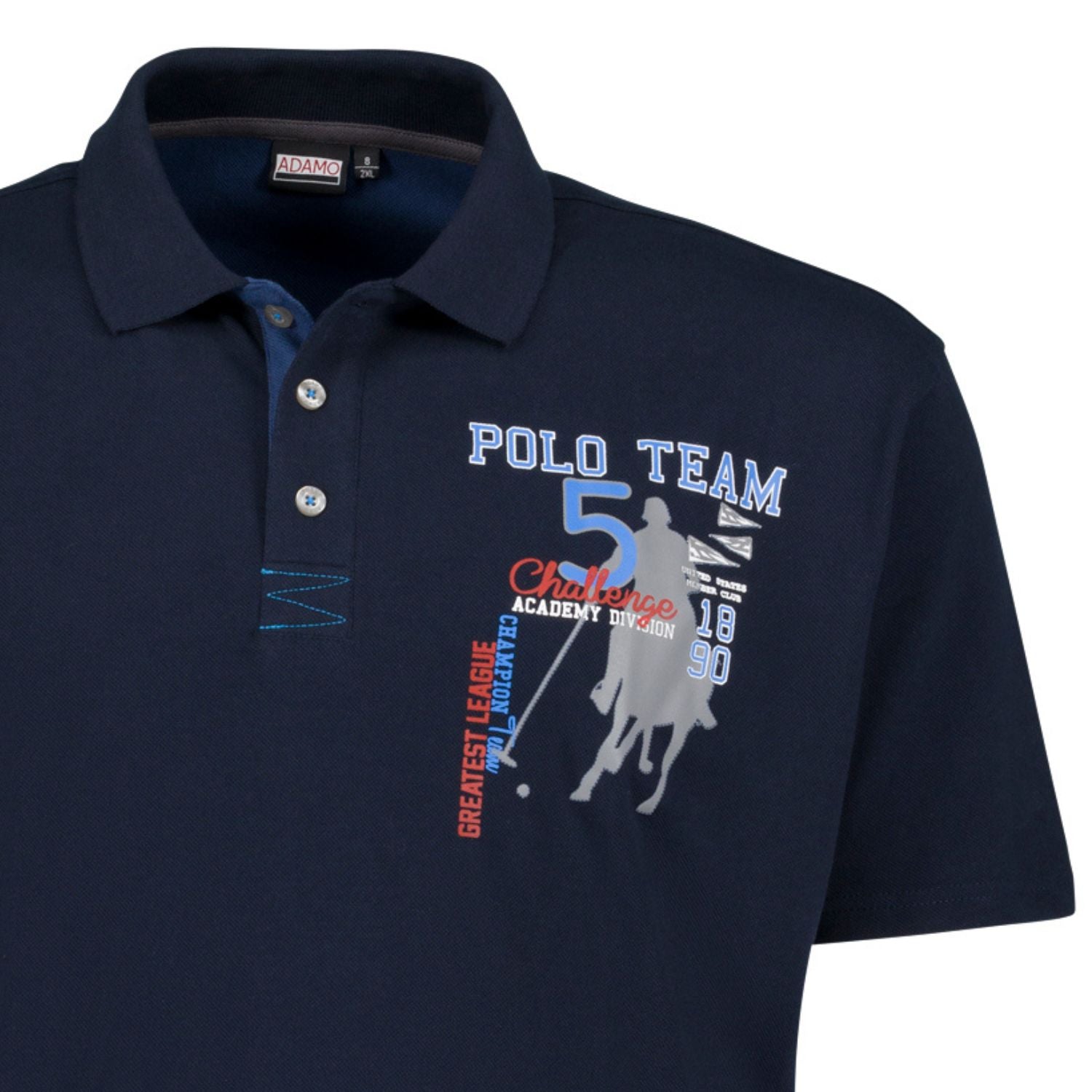 131312 Polo Shirt Regular Fit