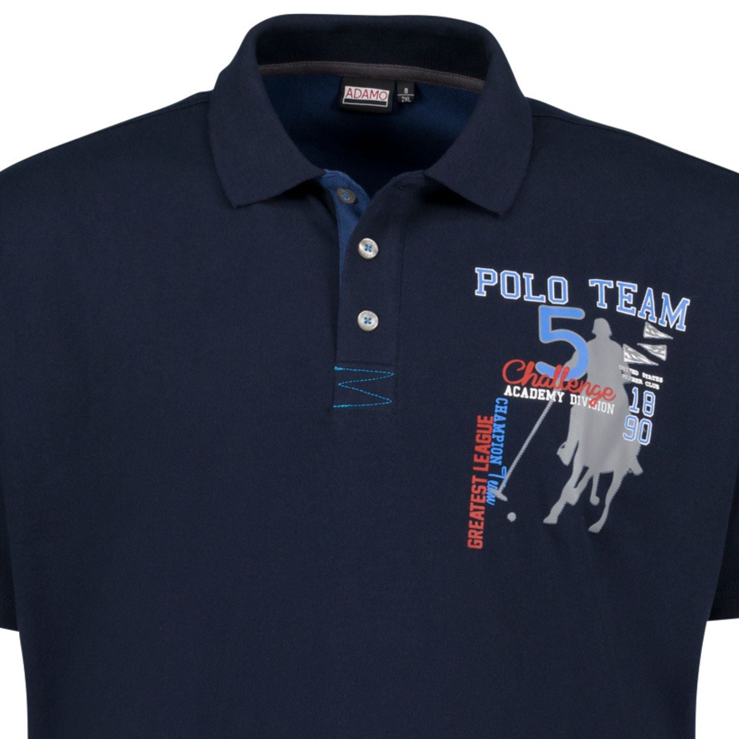 131312 Polo Shirt Regular Fit