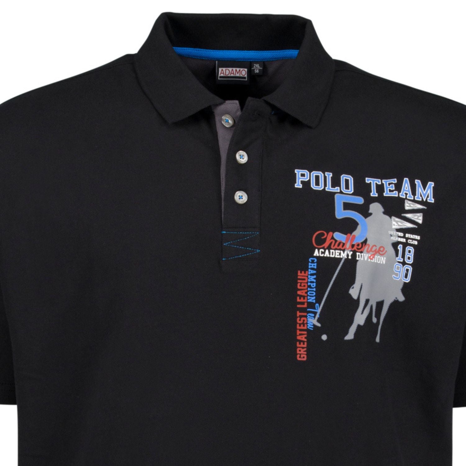131312 Polo Shirt Regular Fit