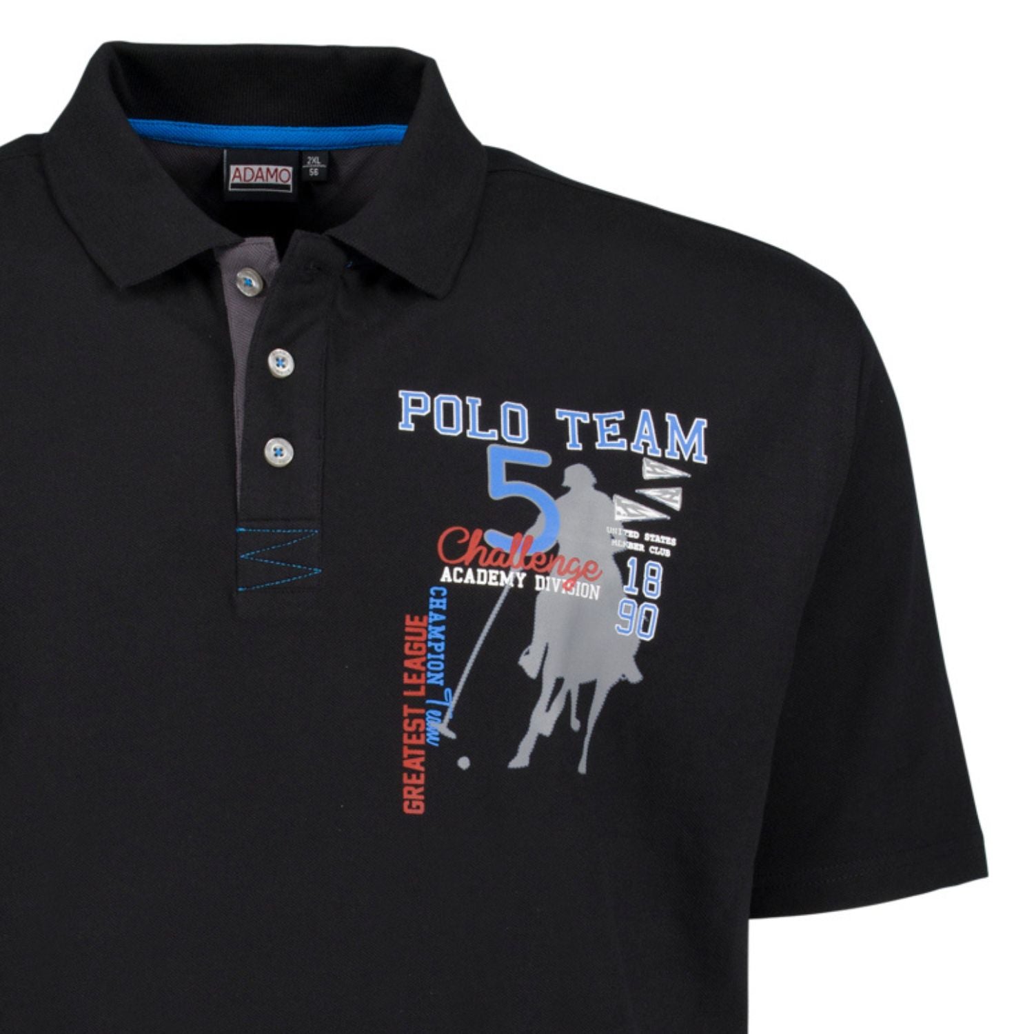 131312 Polo Shirt Regular Fit