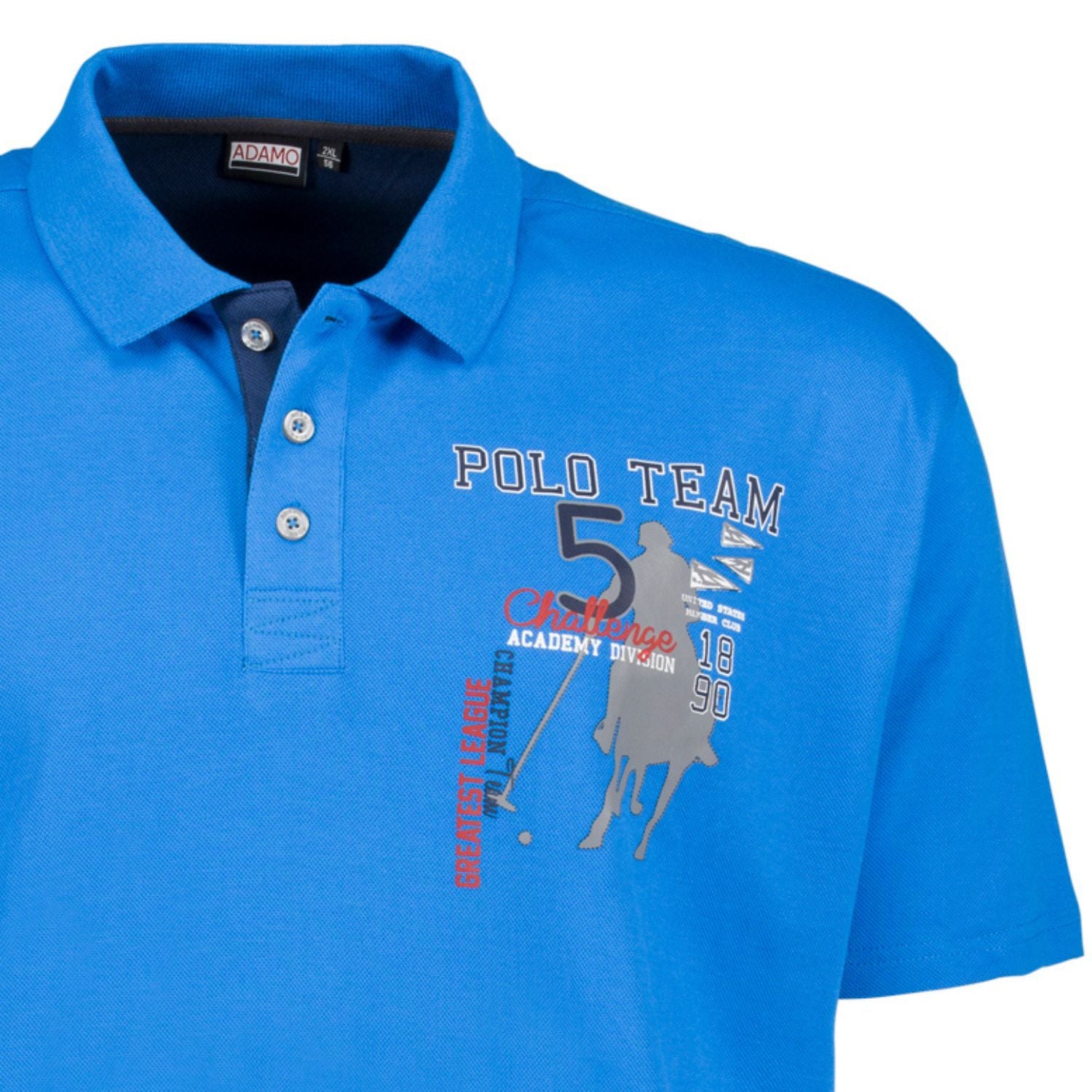 131312 Polo Shirt Regular Fit