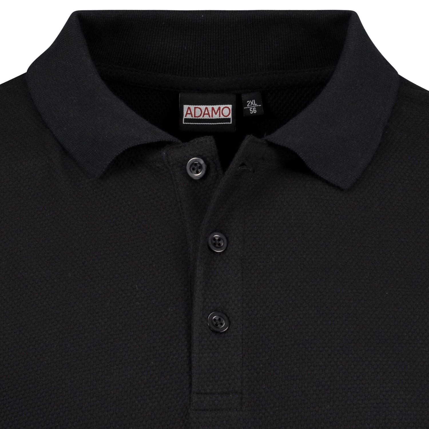 139412 Poloshirt Waffelpique Regular Fit