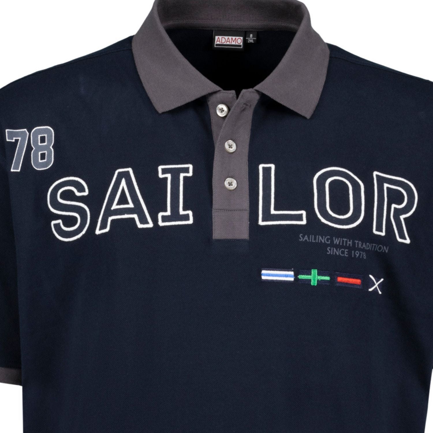 131308 Poloshirt Regular Fit