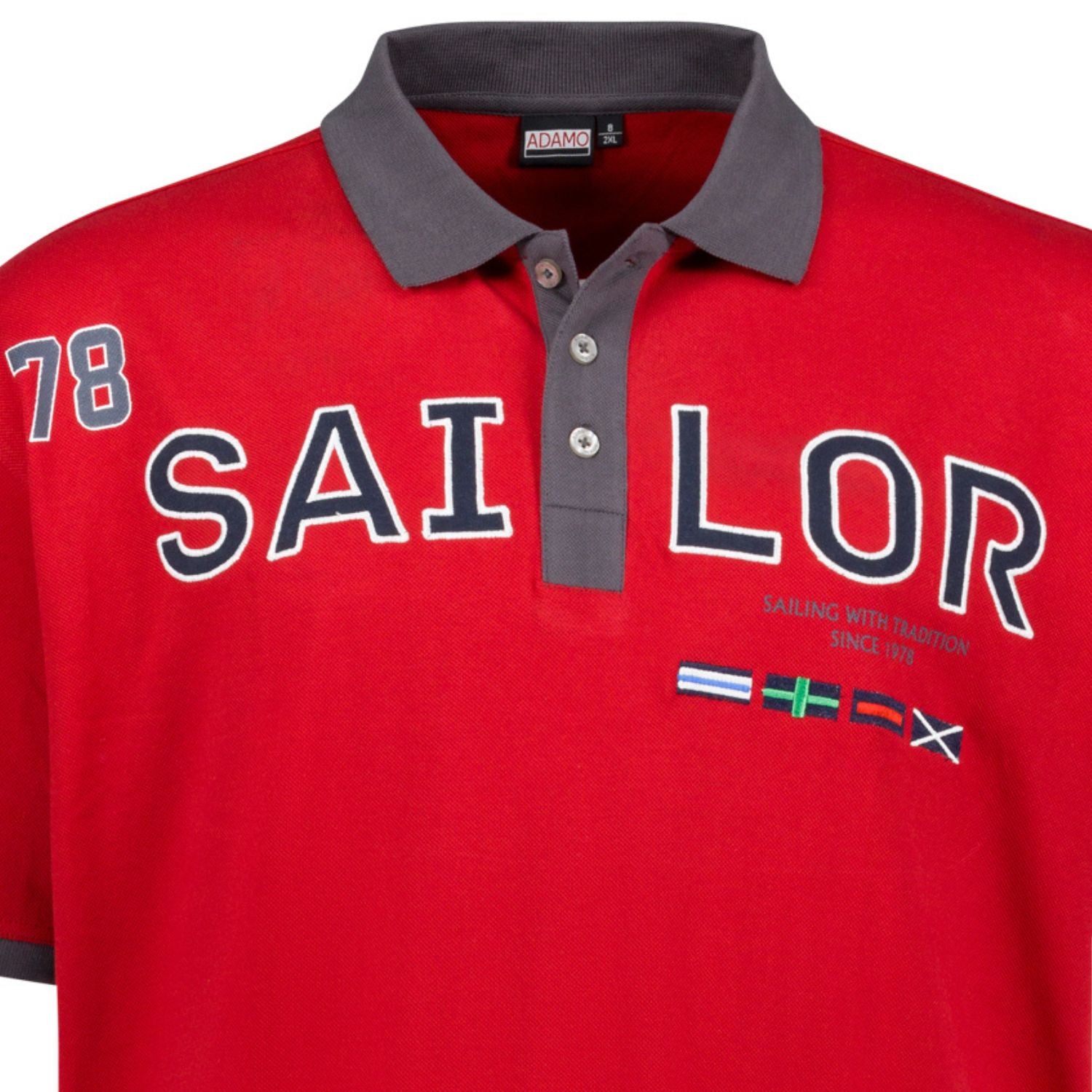 131308 Polo Shirt Regular Fit