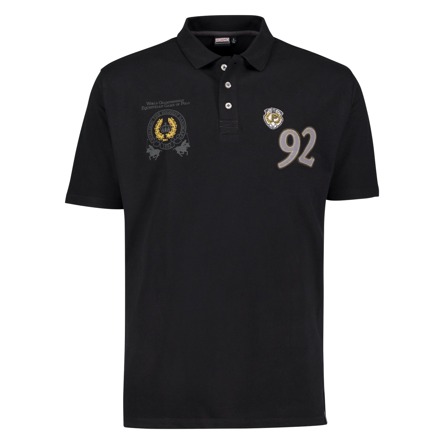 131309 Poloshirt Regular Fit