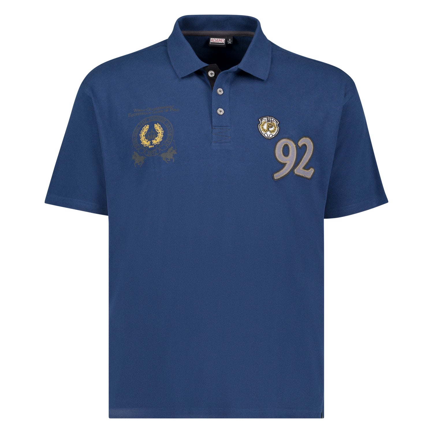 131309 Poloshirt Regular Fit