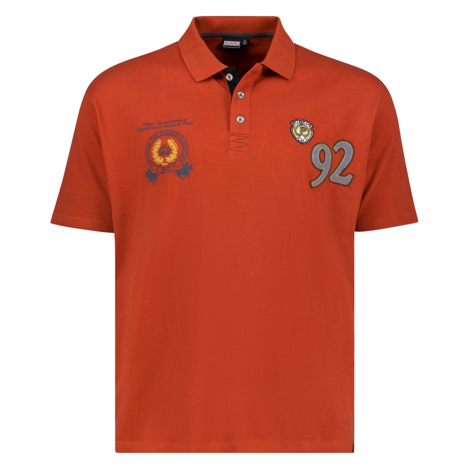 131309 Poloshirt Regular Fit