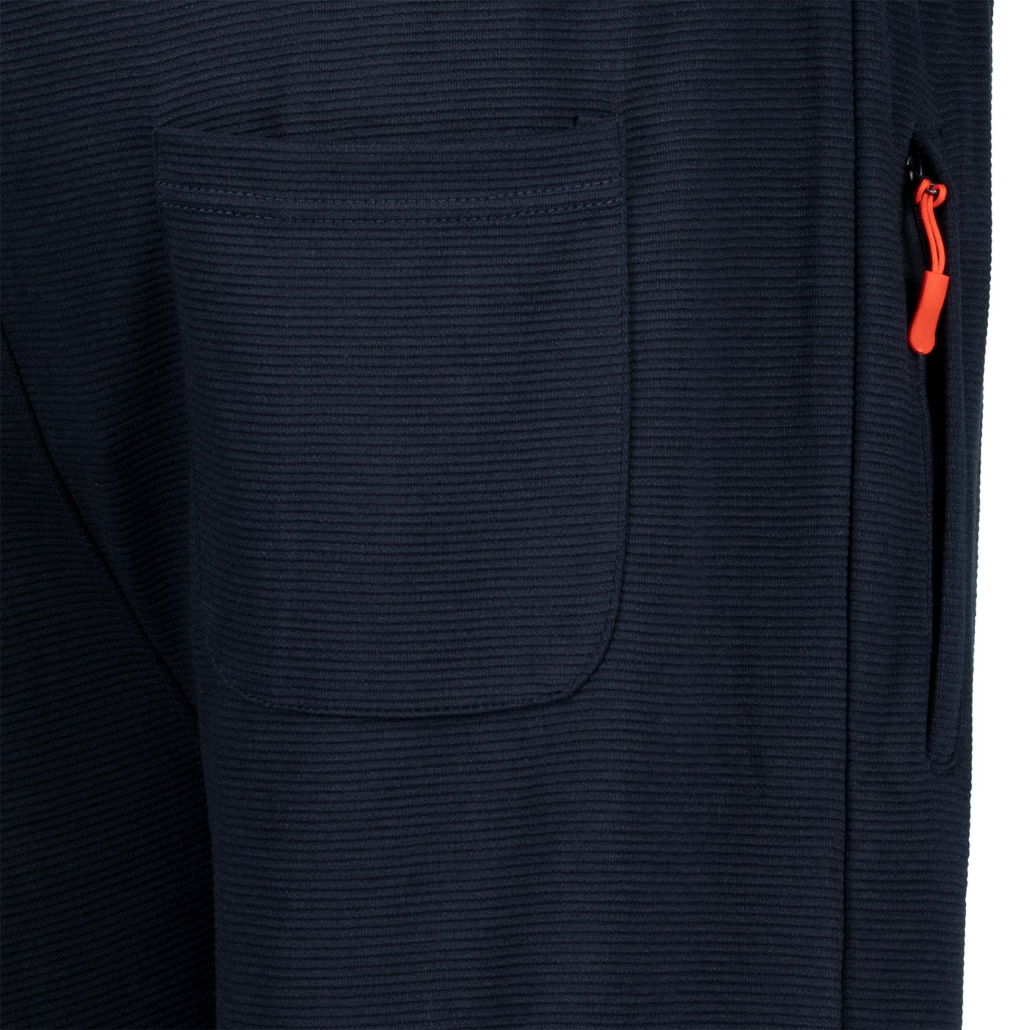 159113 Ottoman rib jogging shorts