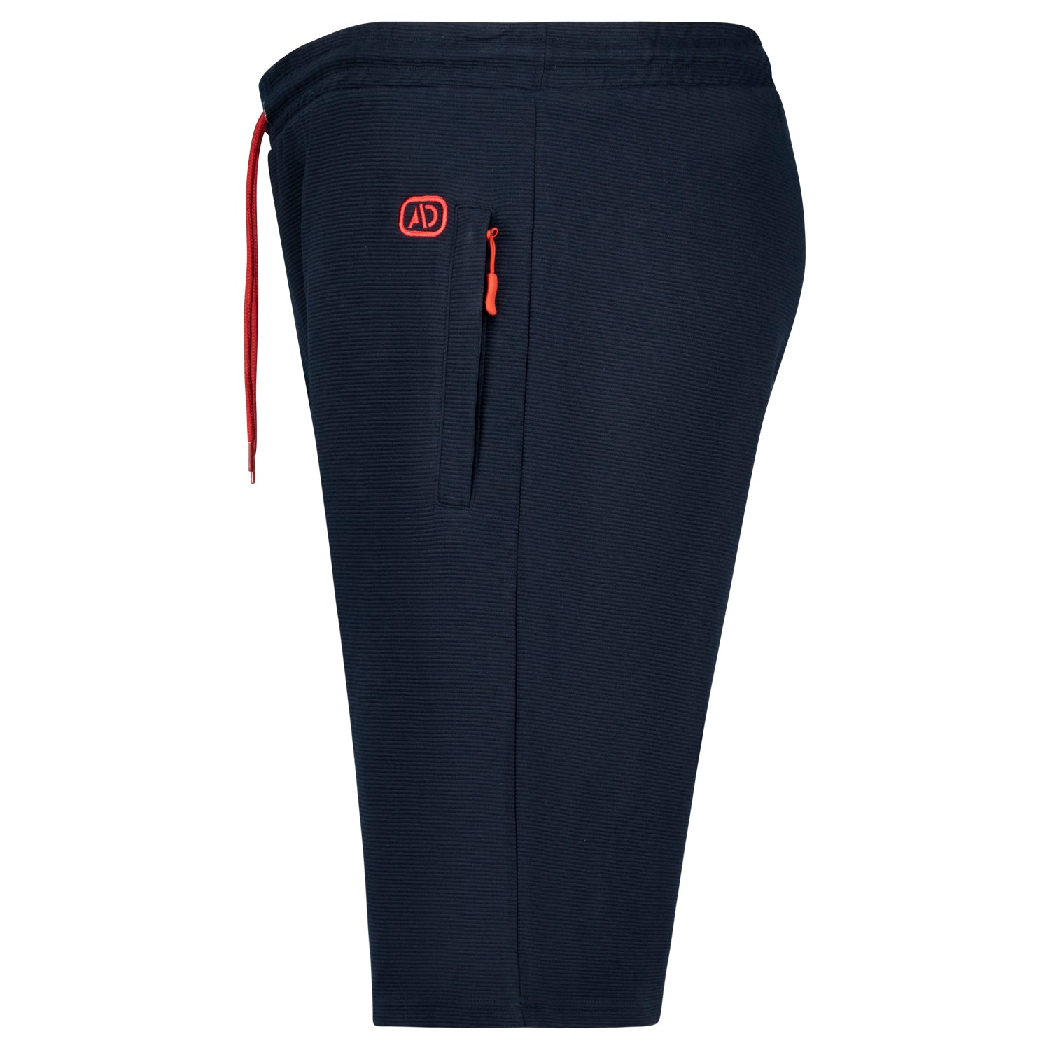 159113 Joggingshort Ottomanrippe