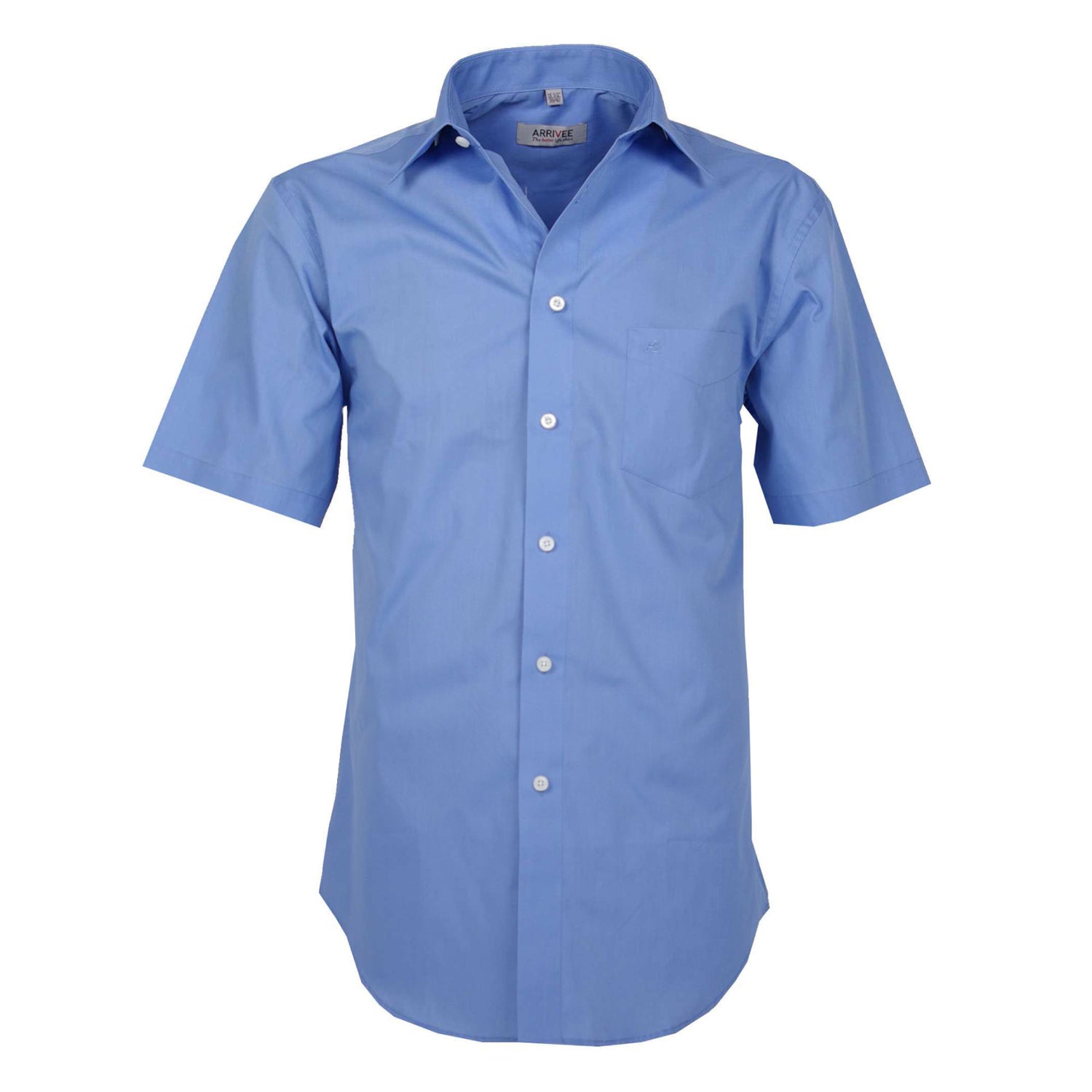 851 Businesshemd kurzarm