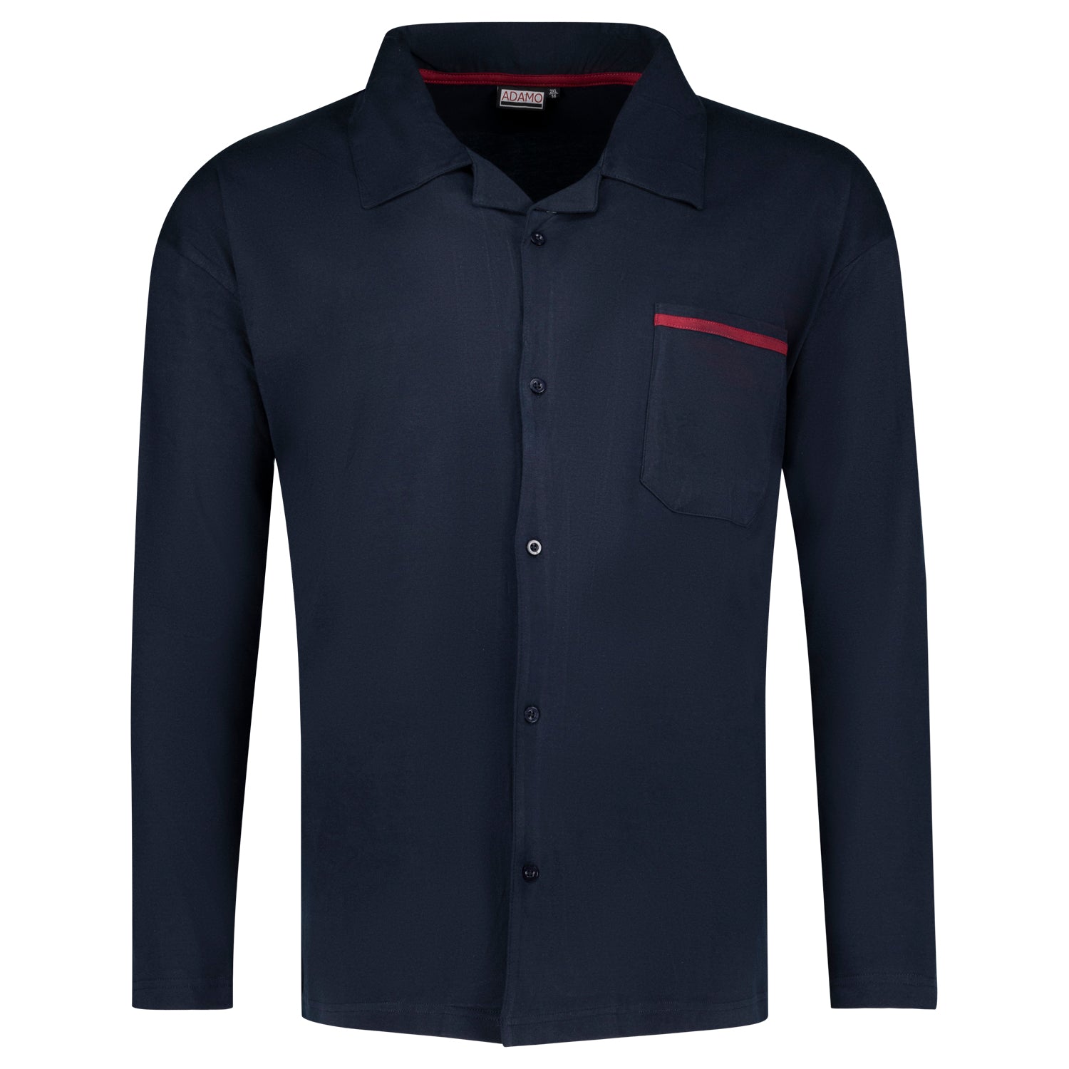 119265 buttoned pajamas