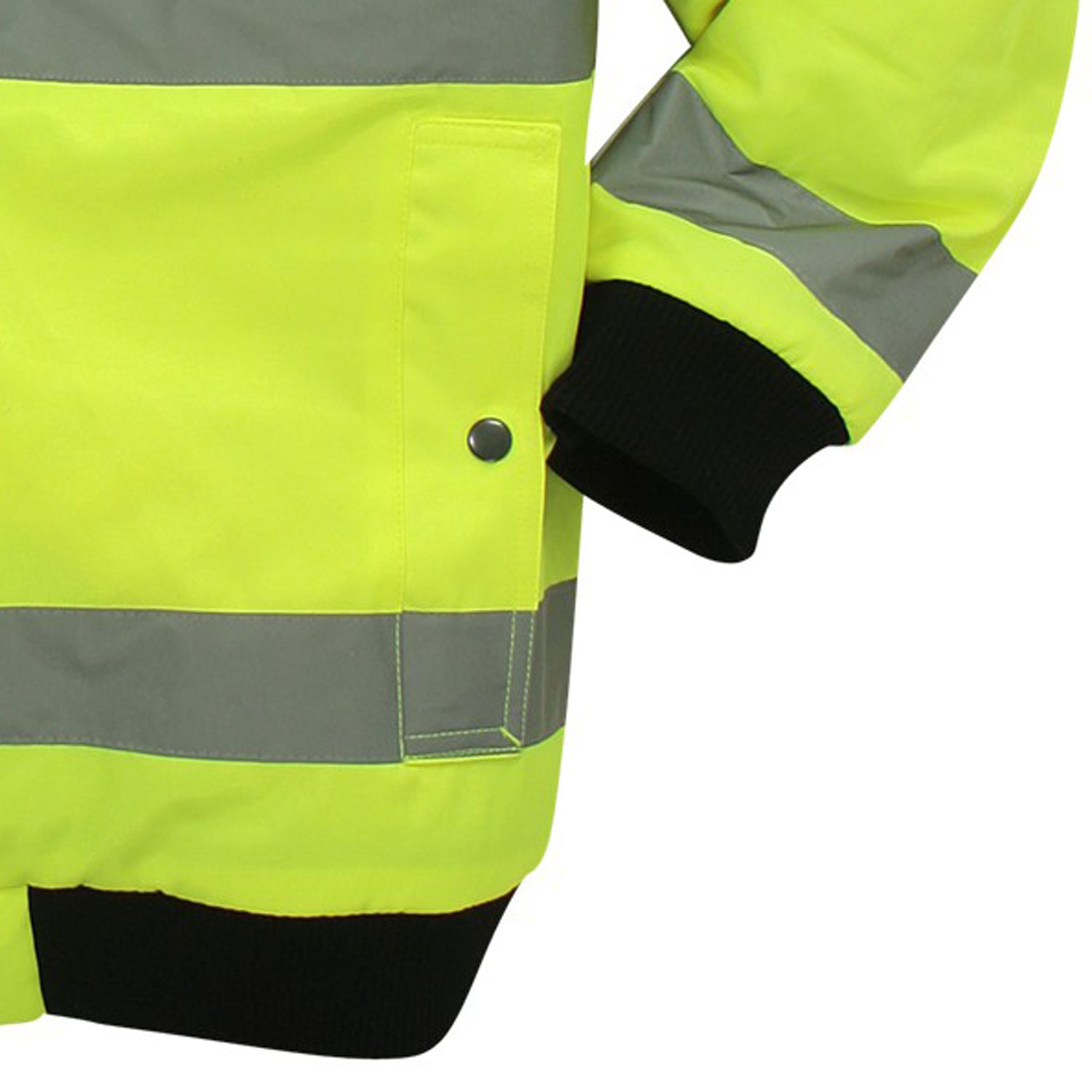 53200 2-in-1 Warnschutz-Jacke / Weste