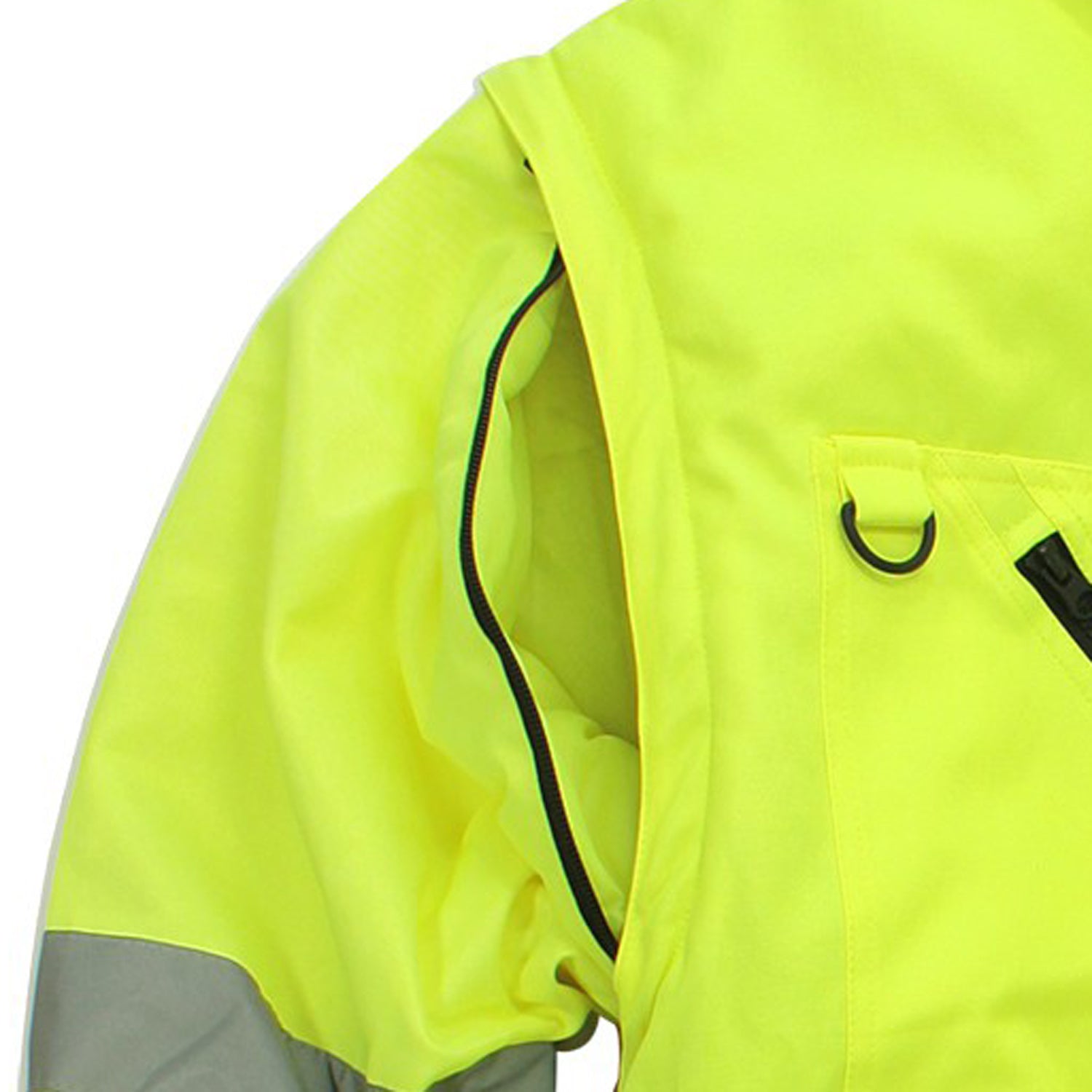 53200 2-in-1 Warnschutz-Jacke / Weste