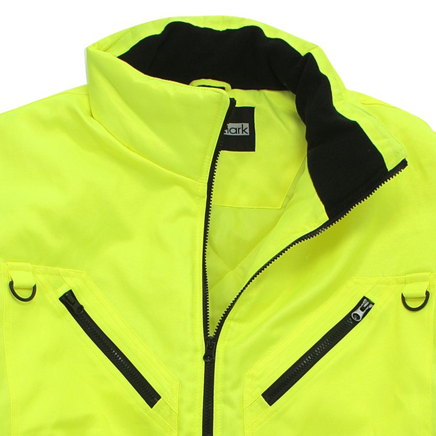 53200 2-in-1 Warnschutz-Jacke / Weste