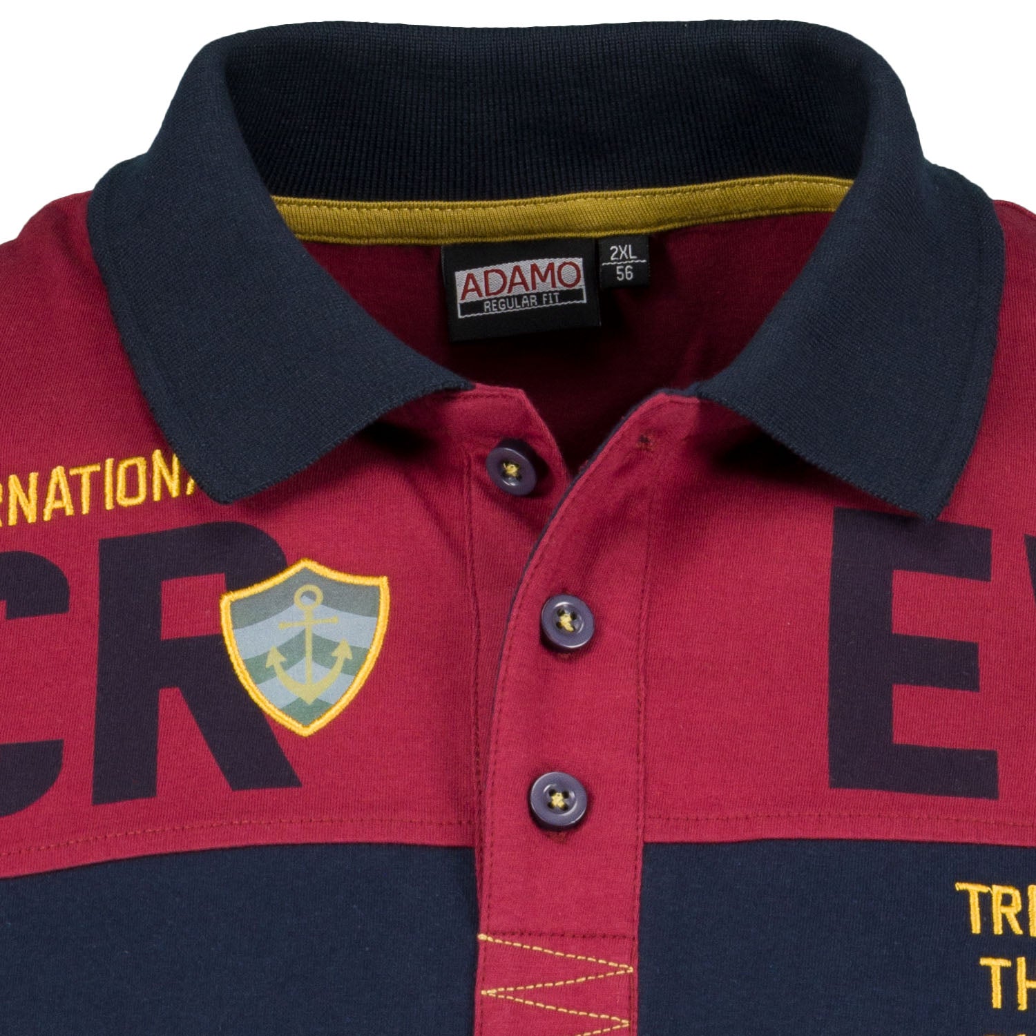 131437 Poloshirt Regular Fit