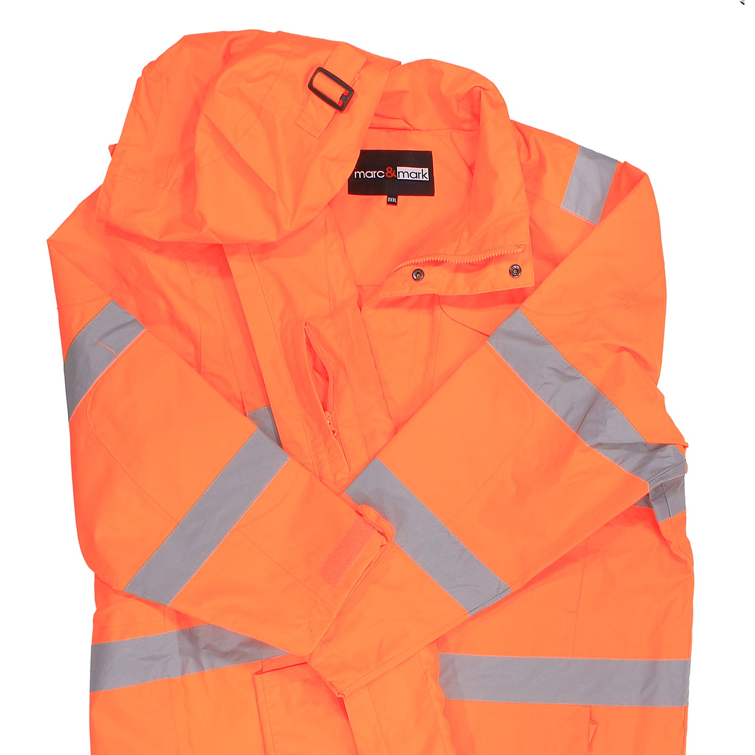 53210 Warnschutzjacke