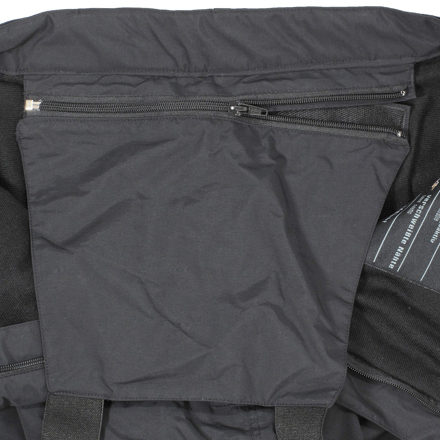54949 Skihose mit abnehmbaren Hosenträgern