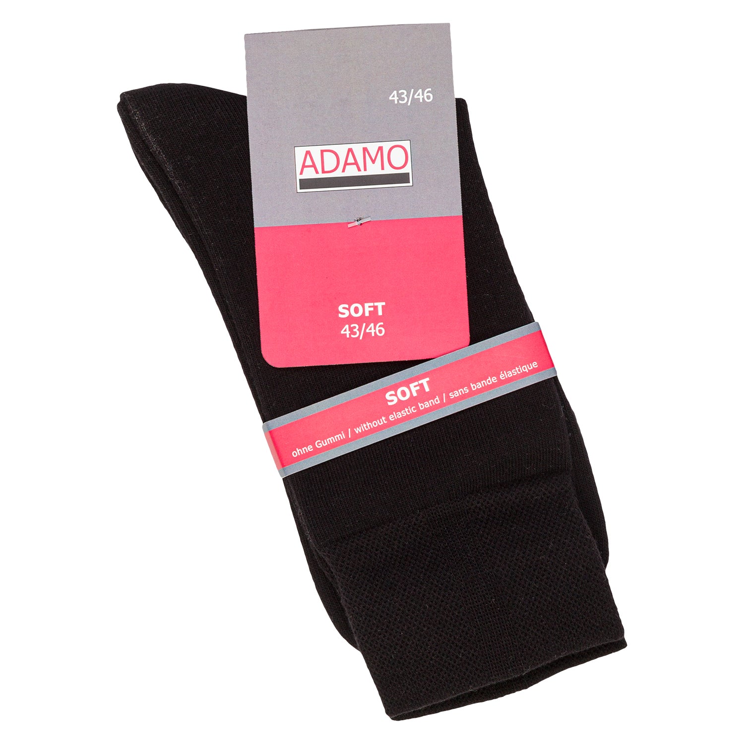 189002 Softrandsocken 3 Paar