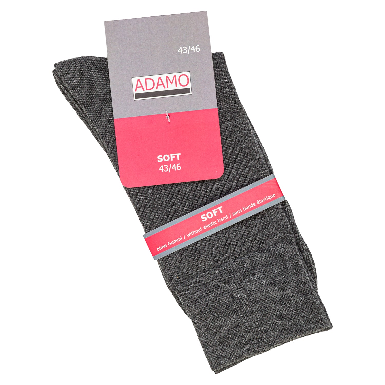 189002 Softrandsocken 3 Paar