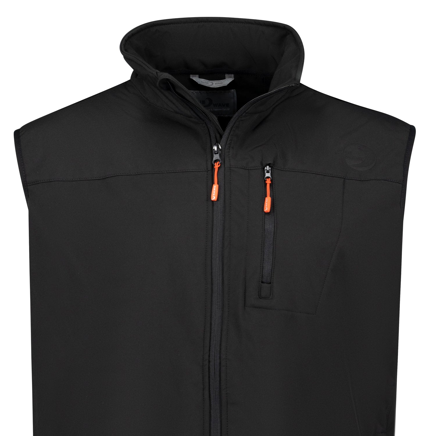 1212 softshell vest