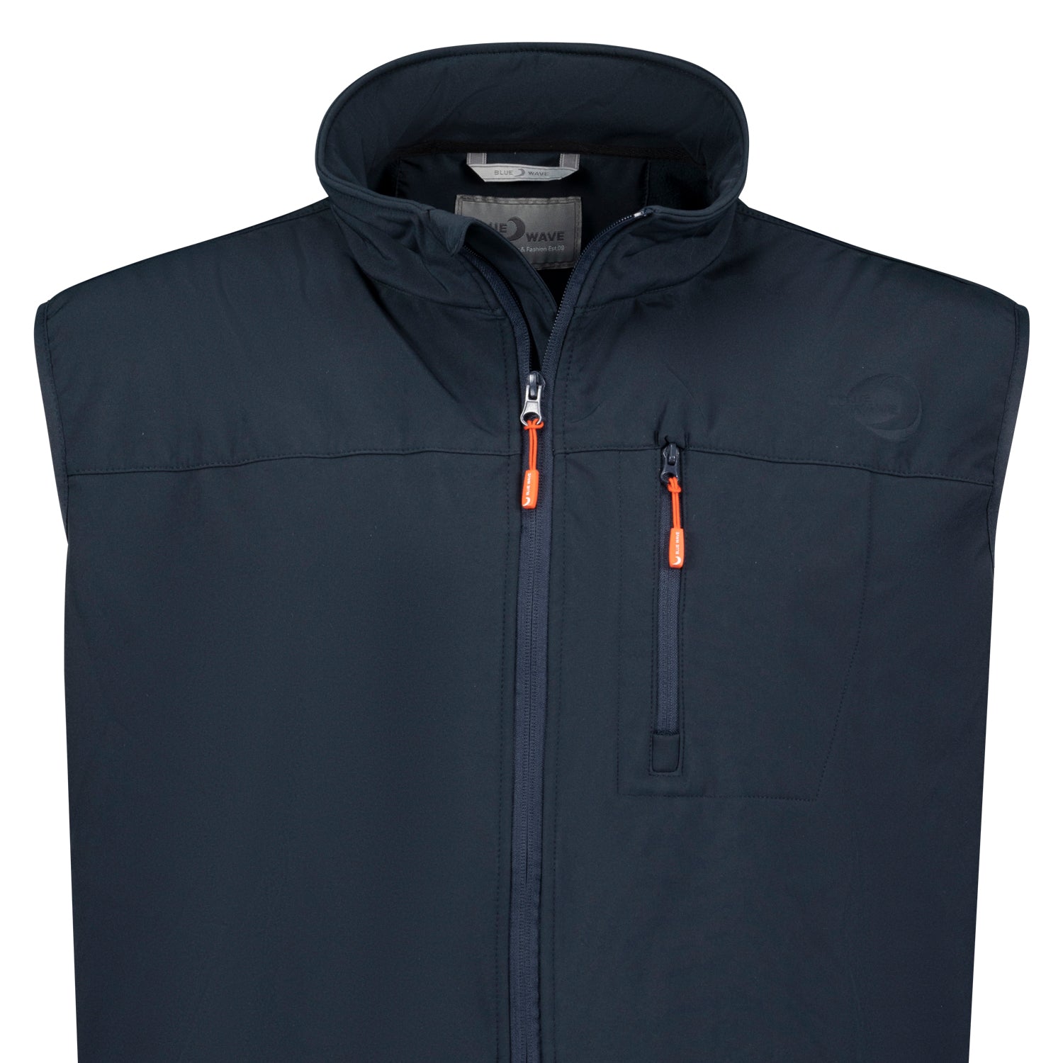 1212 softshell vest