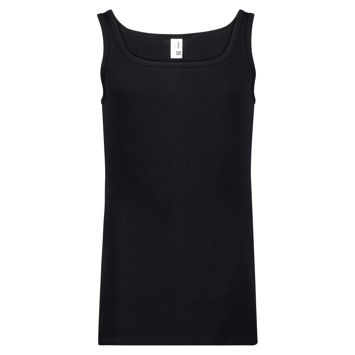 129404 Fine rib undershirt