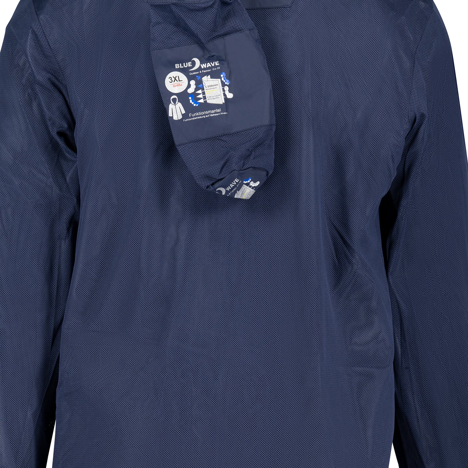 1413 Funktionsmantel