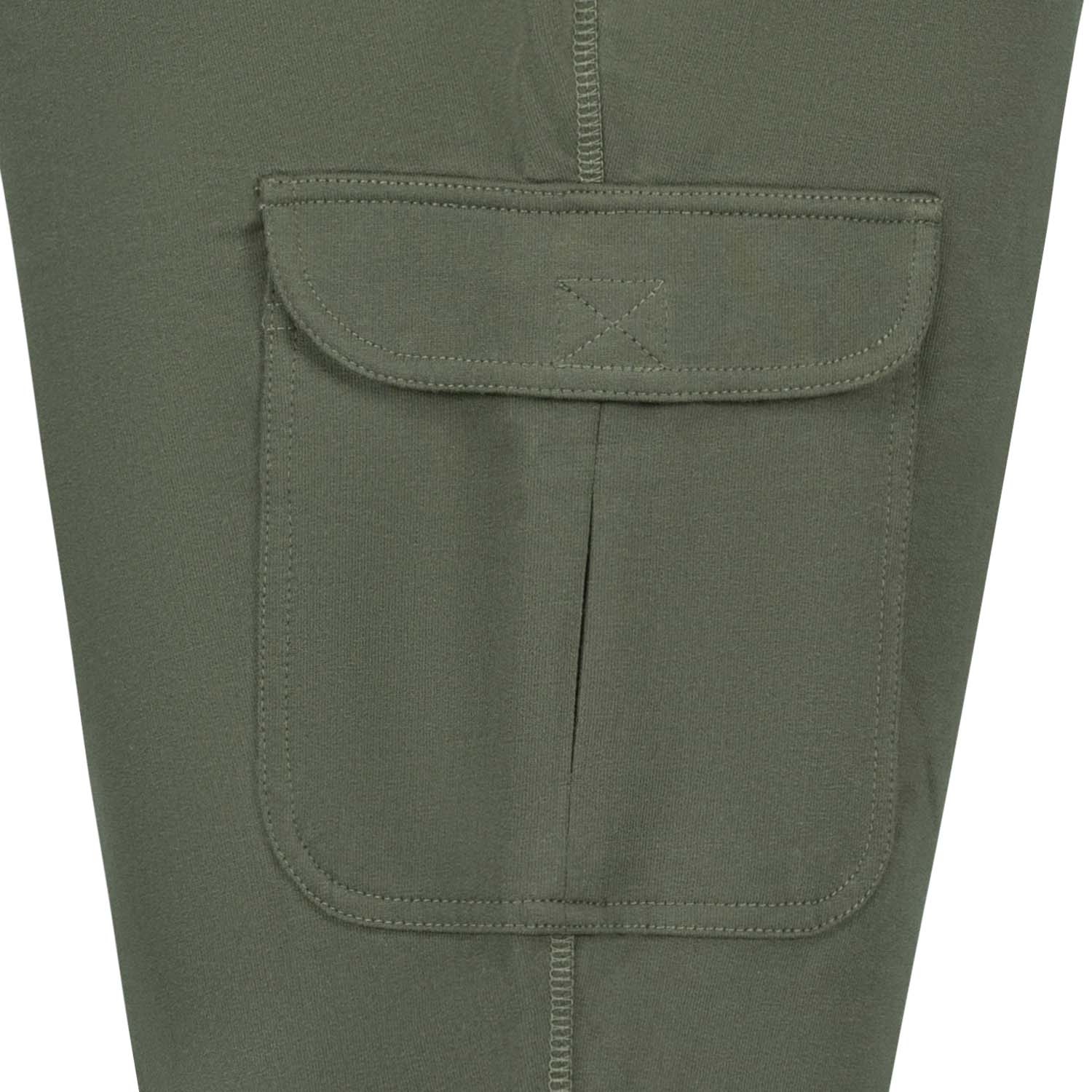159308 Cargo Joggingshort