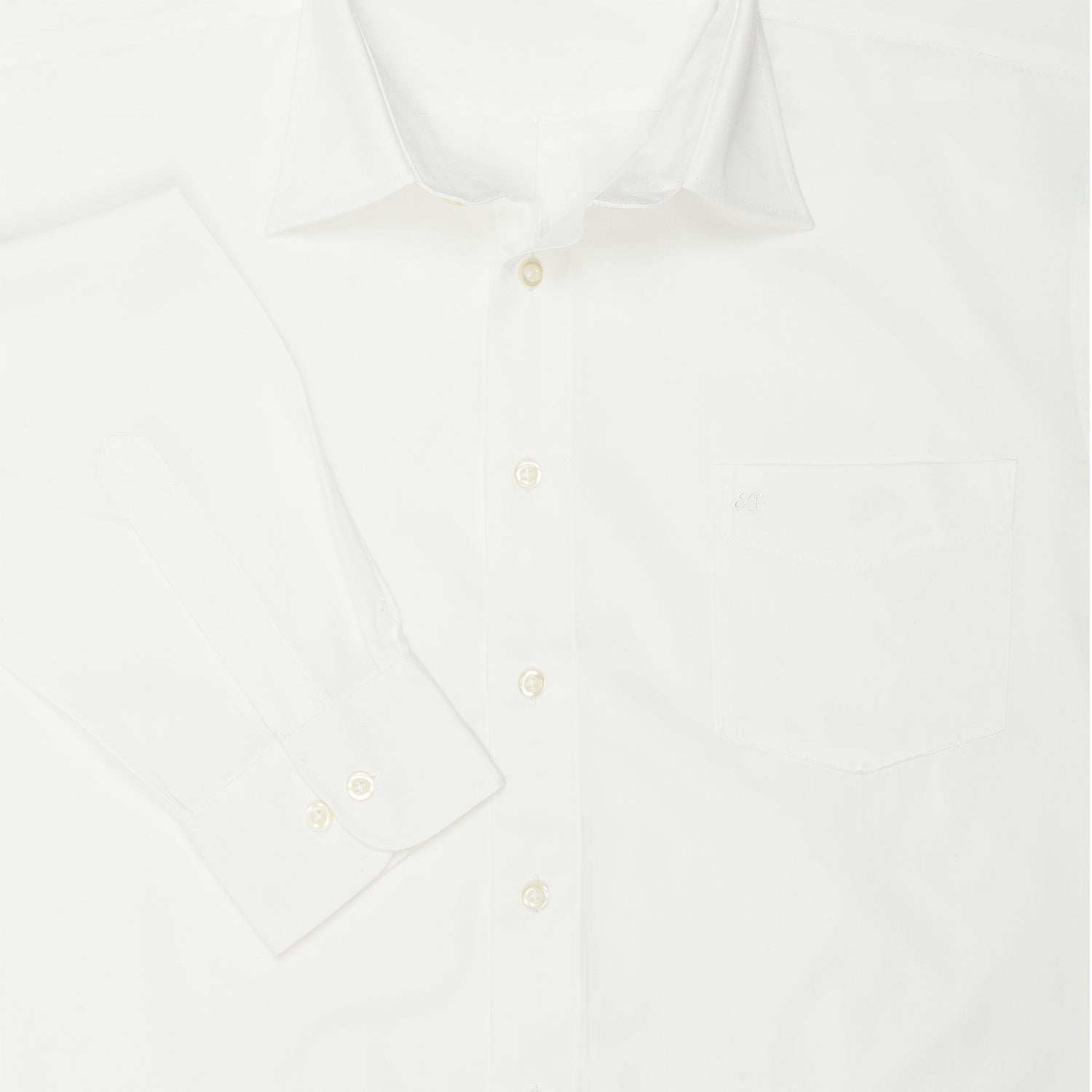 850 Businesshemd langarm