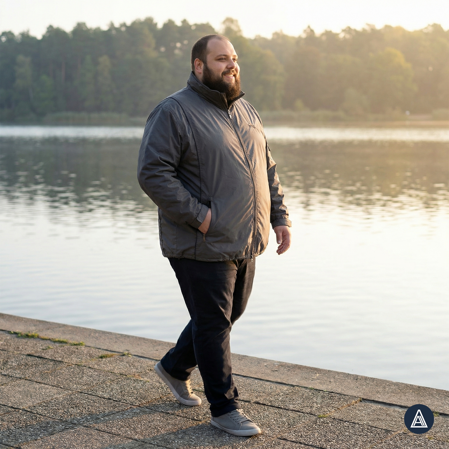 1003-2001 Outdoor-Jacke
