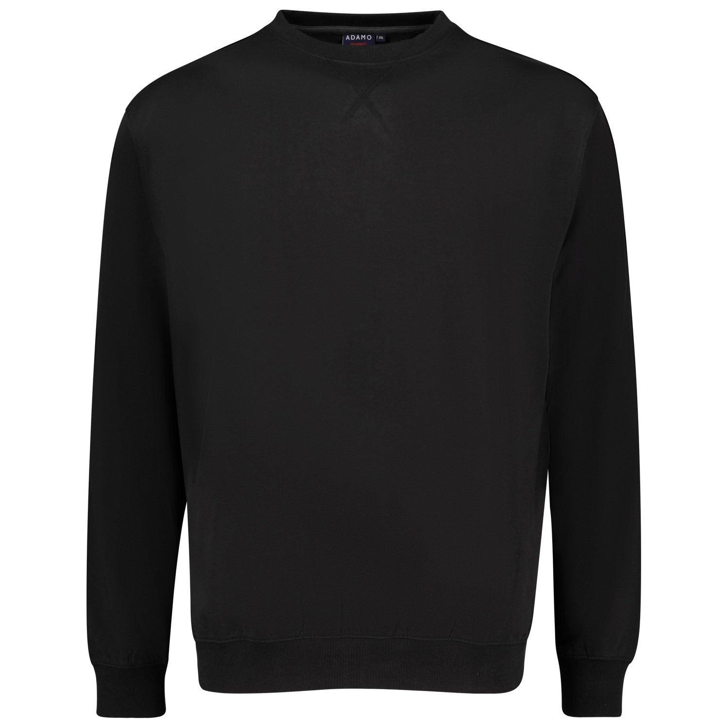 159303 Sweatshirt mit Rundhals