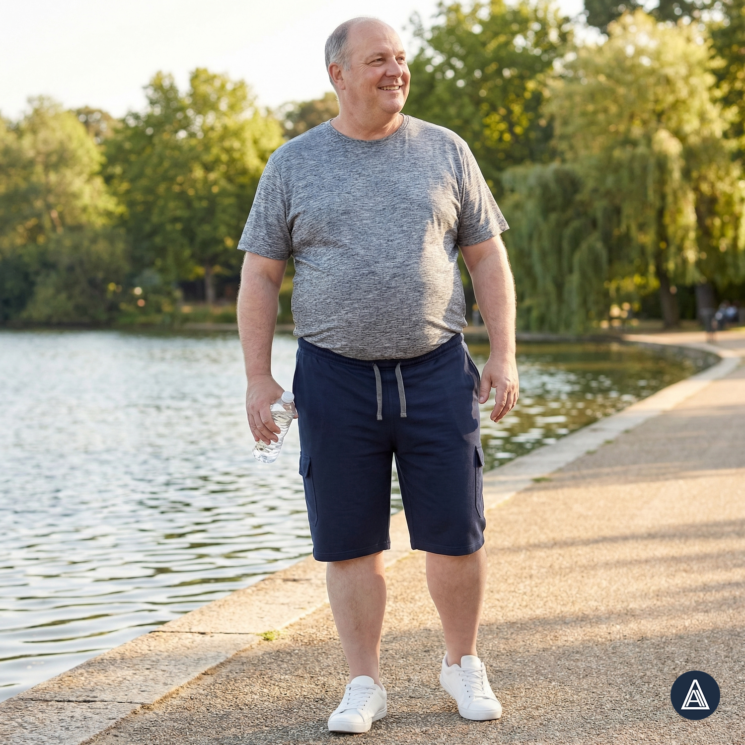 159308 Cargo Jogging Shorts