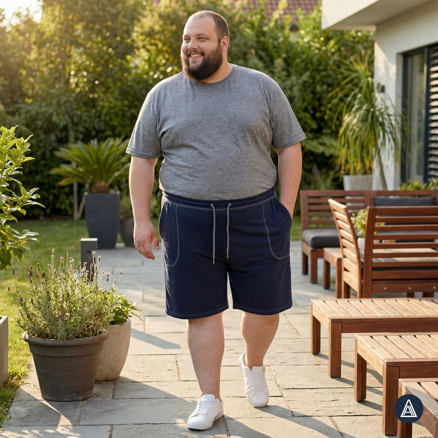 159802 jogging shorts