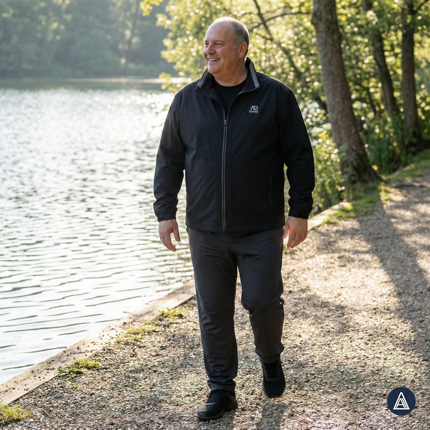 159905 fitness jacket