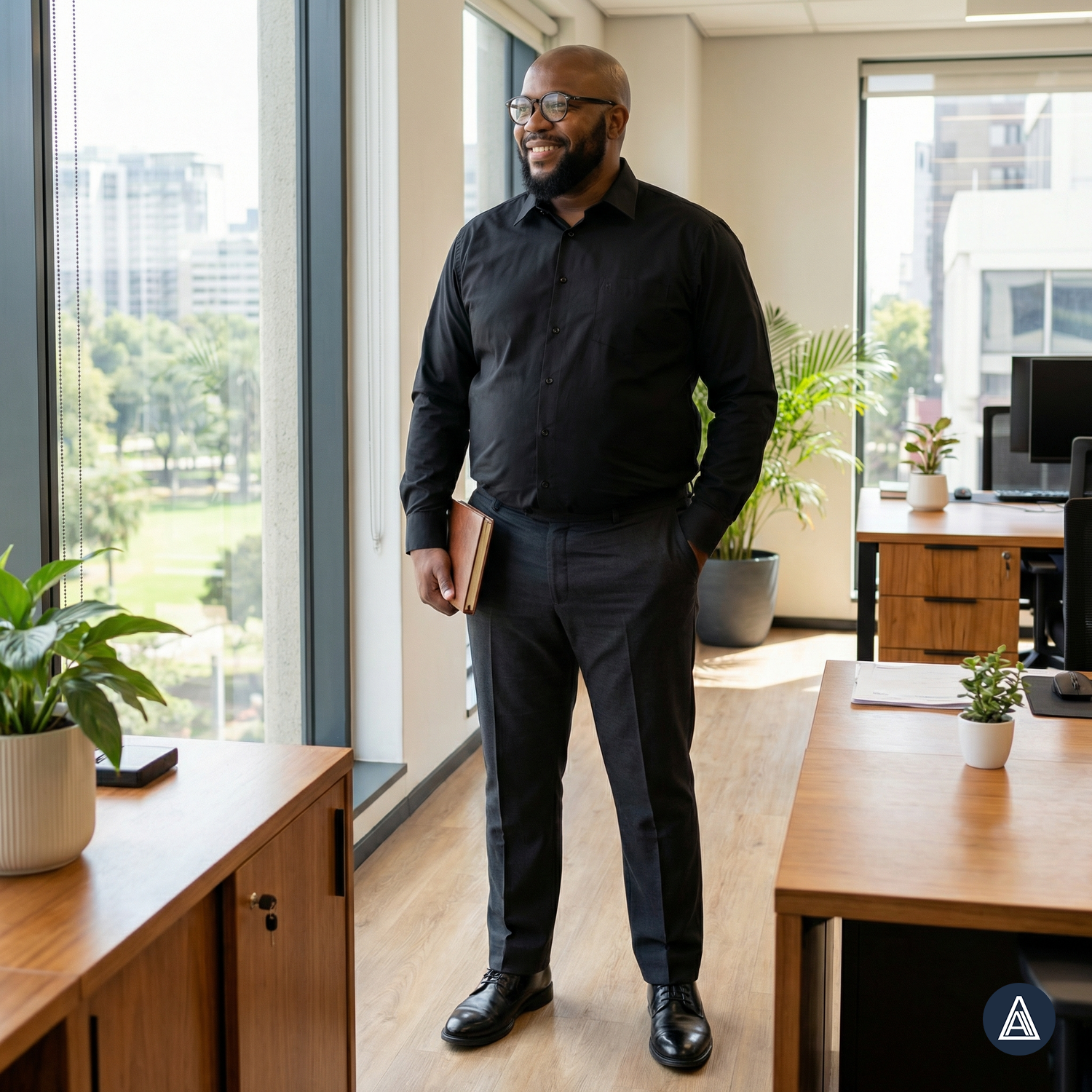 179400 Businesshemd langarm