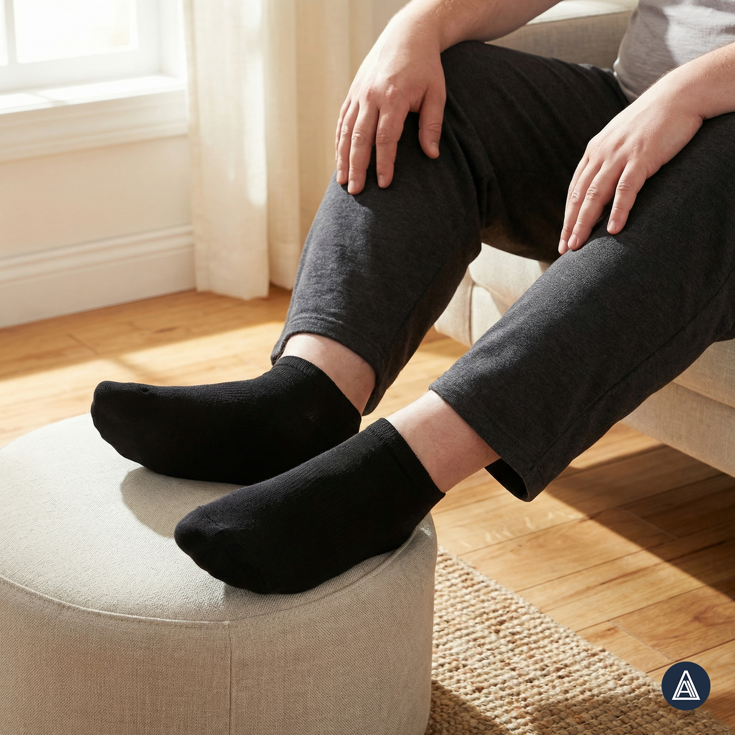 189001 Sneaker socks 4 pairs