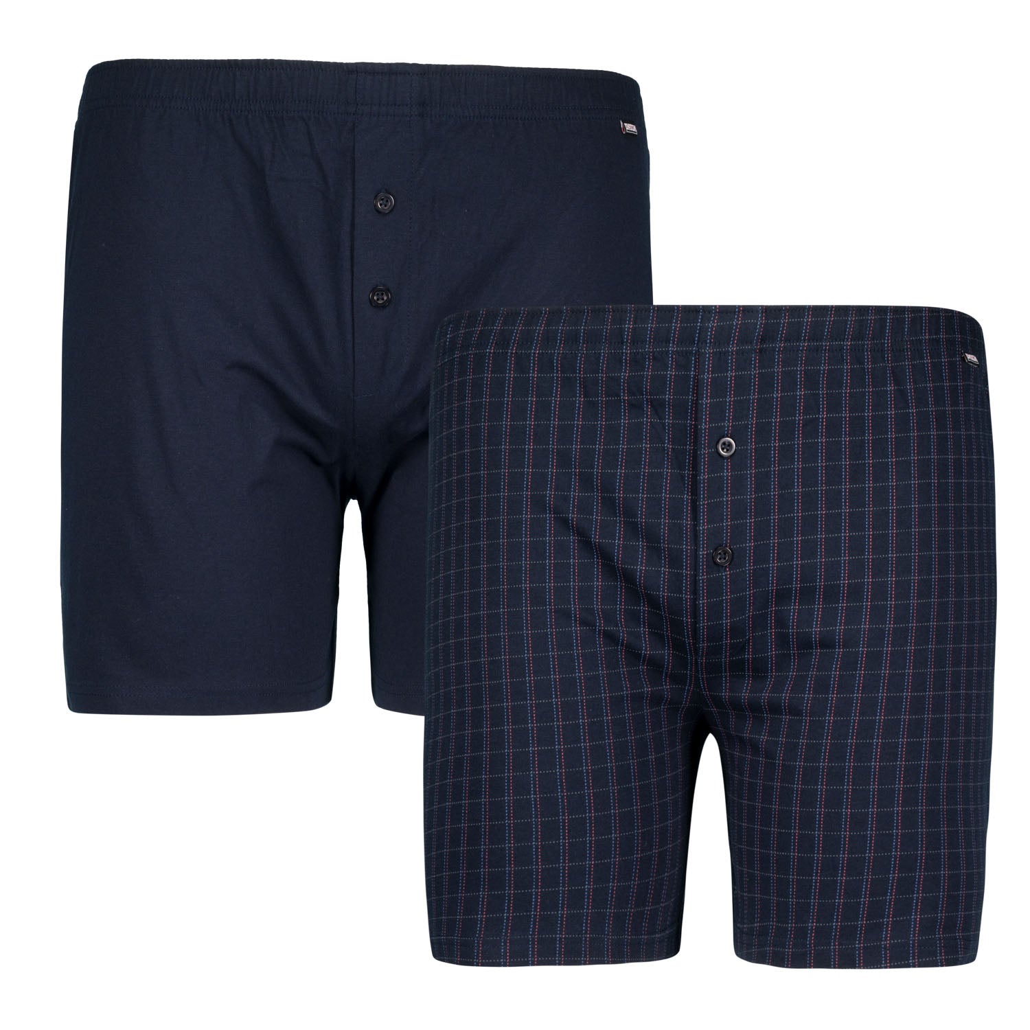 129411 Boxershort 2er Pack
