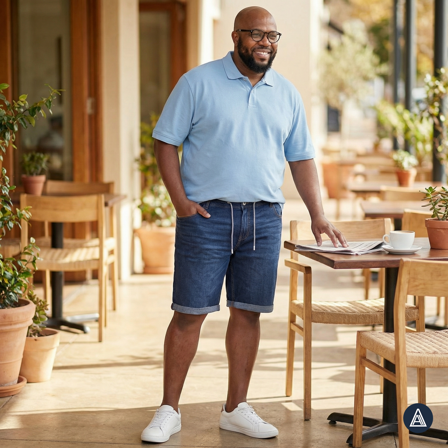 89059-3766 Jeans Shorts